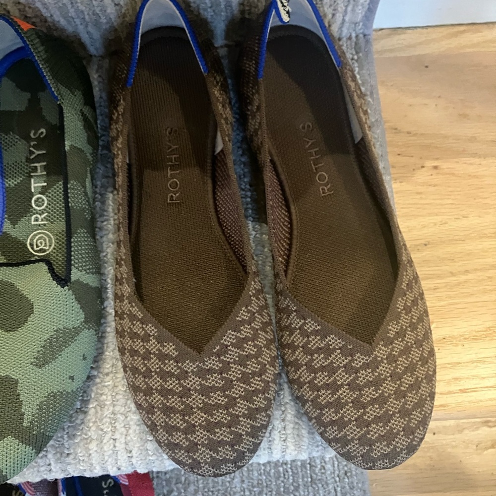 Rothy’s flats
